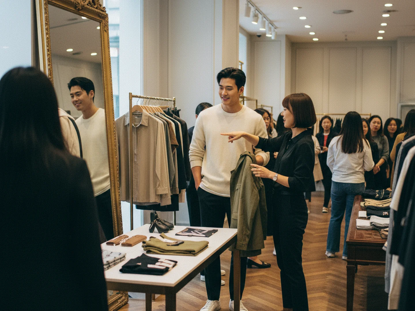 손종원 남친룩 스타일 모음04